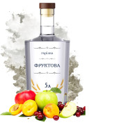 Горілка 5 літрів Диня